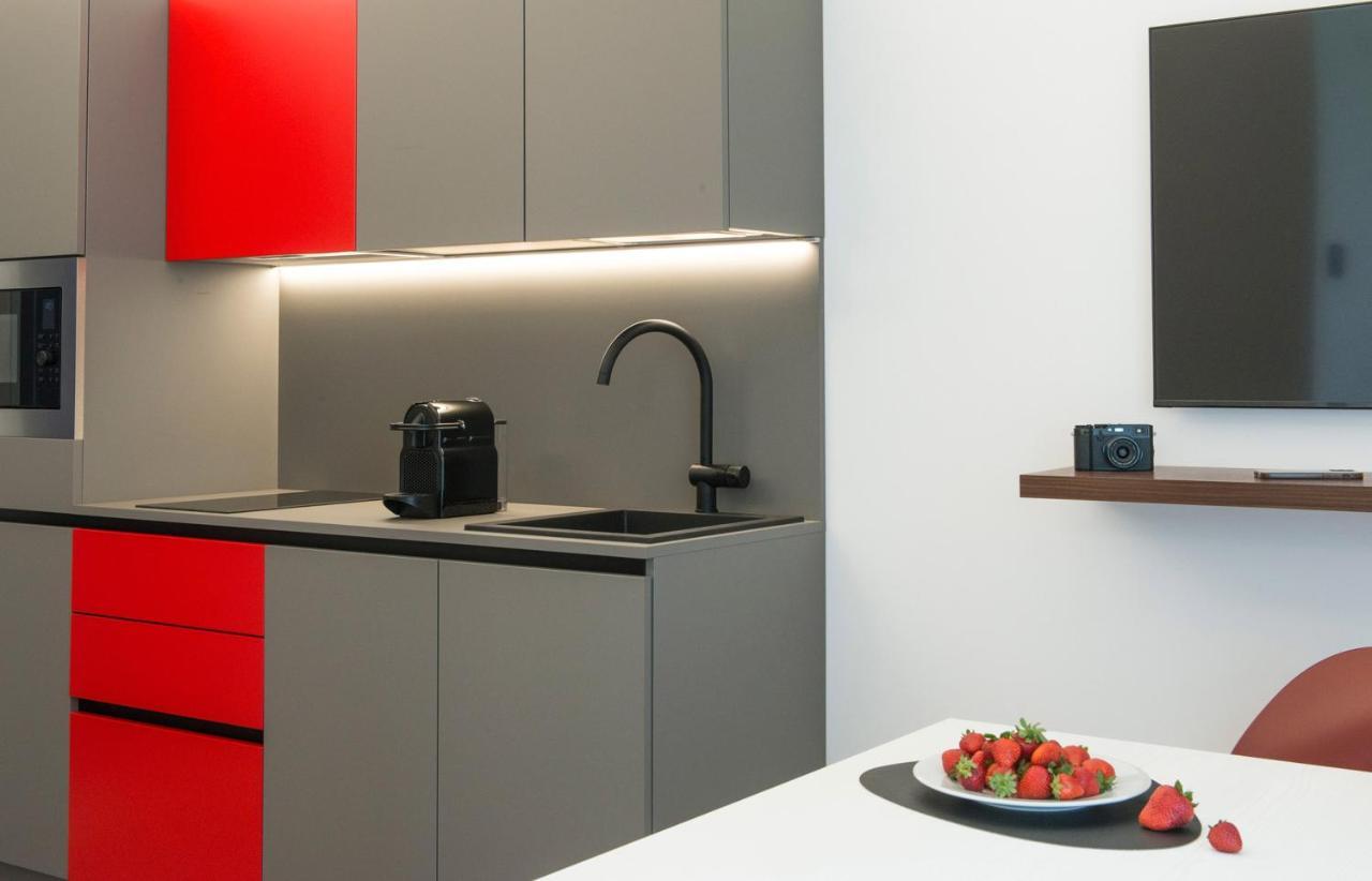 Spazio Gagarin Residence Matera Ngoại thất bức ảnh