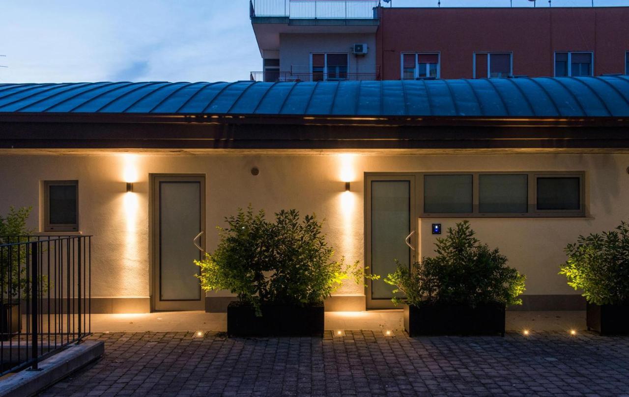 Spazio Gagarin Residence Matera Ngoại thất bức ảnh
