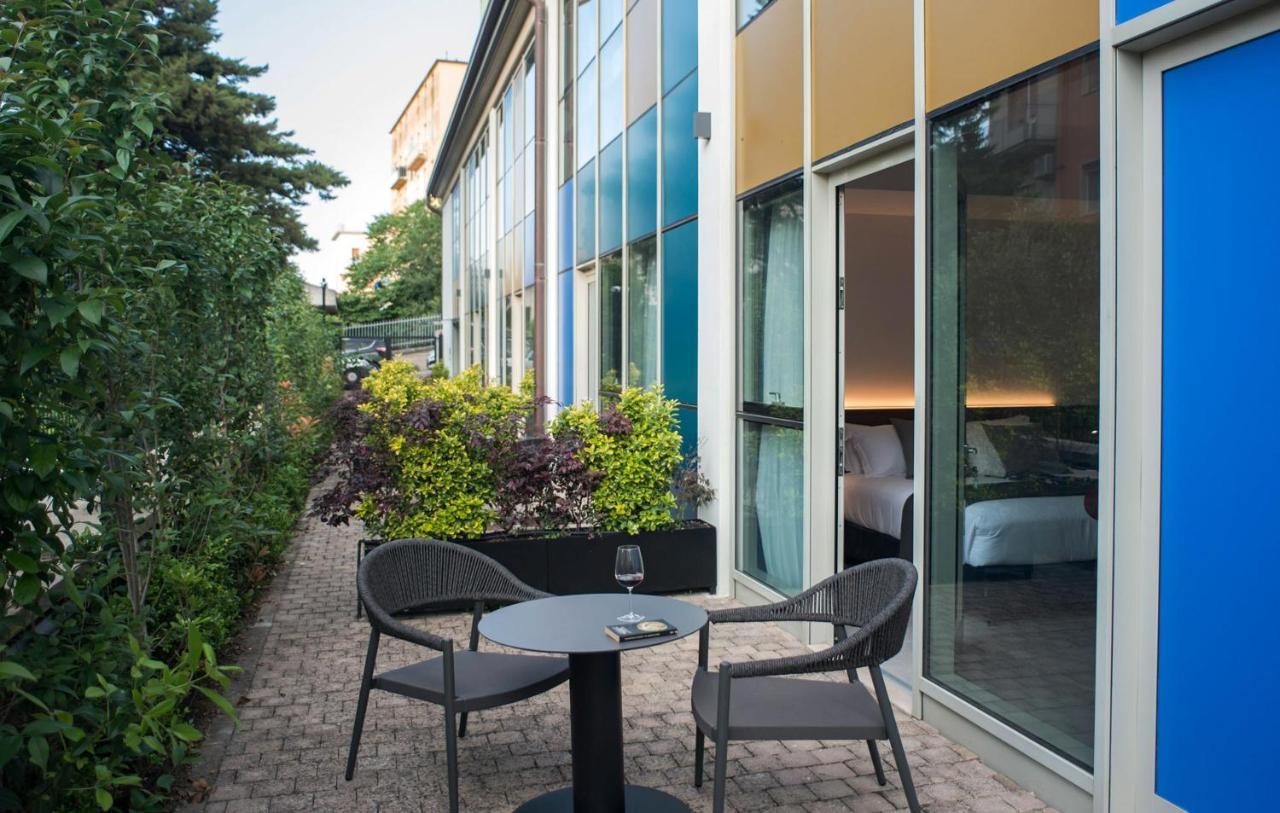 Spazio Gagarin Residence Matera Ngoại thất bức ảnh