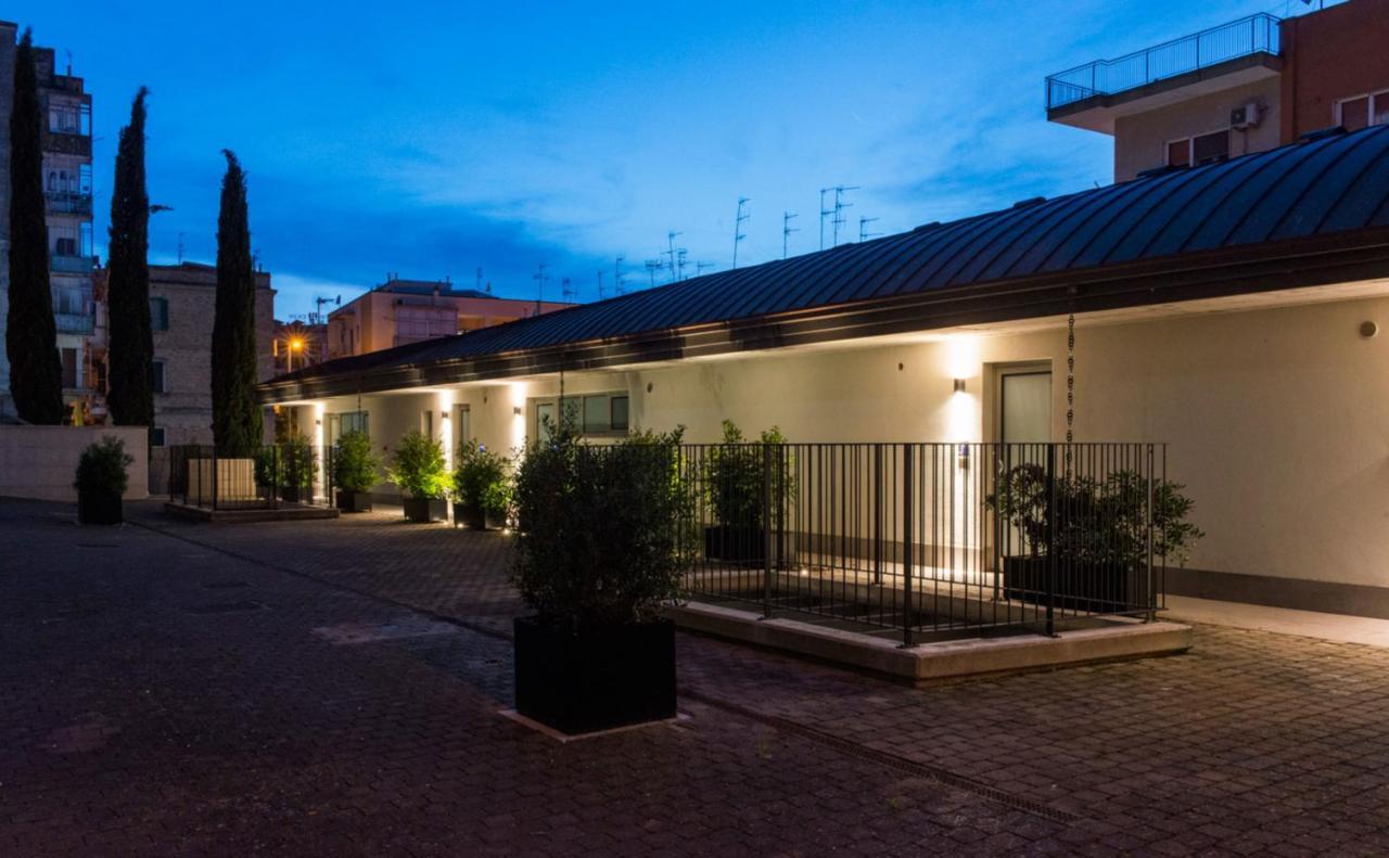 Spazio Gagarin Residence Matera Ngoại thất bức ảnh