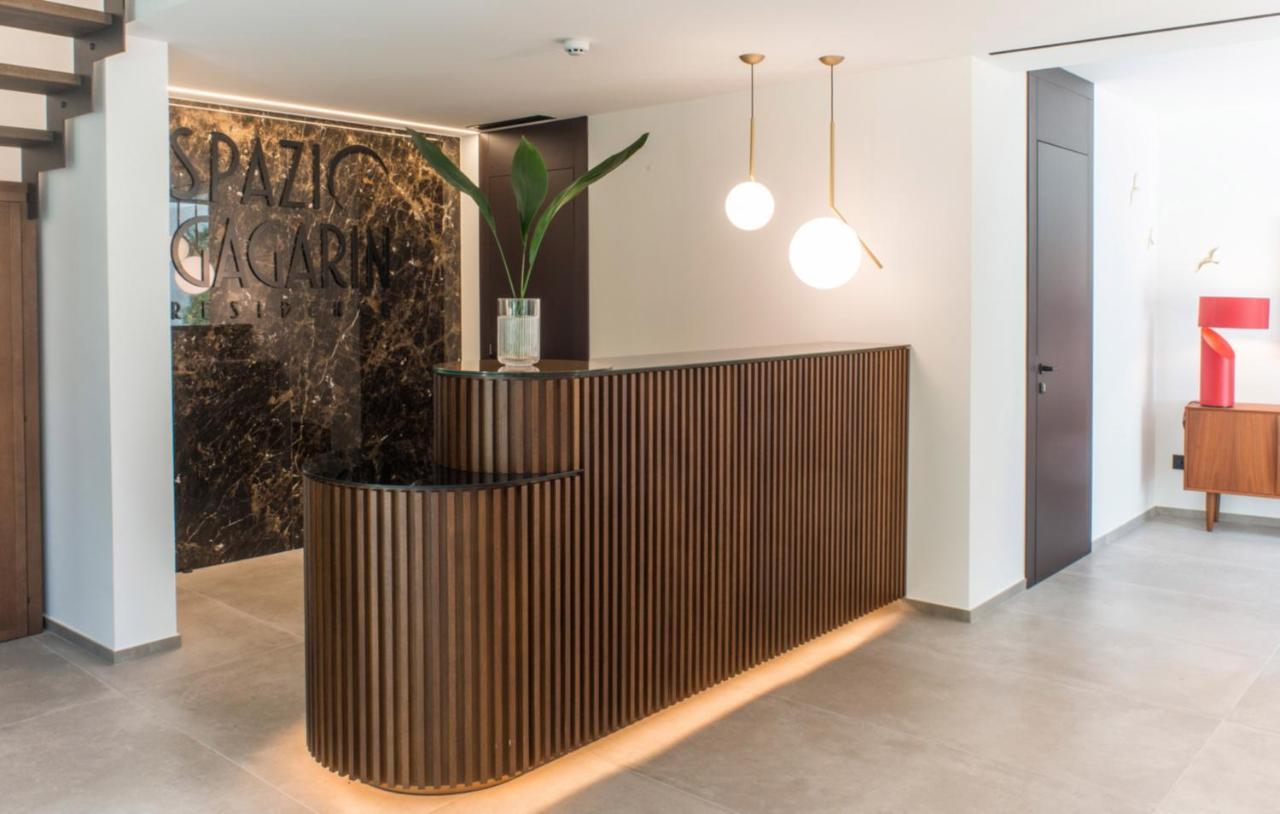 Spazio Gagarin Residence Matera Ngoại thất bức ảnh