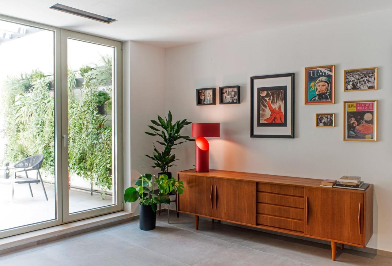 Spazio Gagarin Residence Matera Ngoại thất bức ảnh
