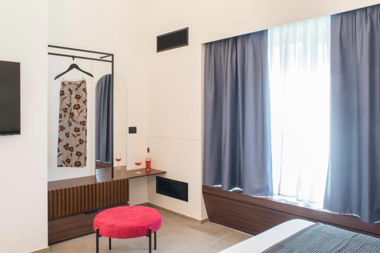 Spazio Gagarin Residence Matera Ngoại thất bức ảnh
