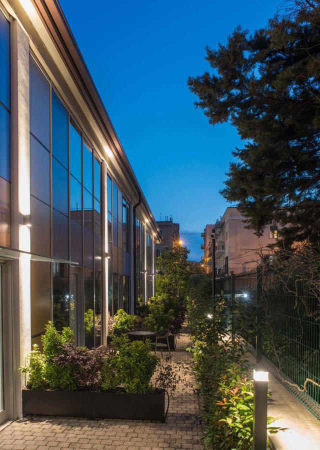 Spazio Gagarin Residence Matera Ngoại thất bức ảnh