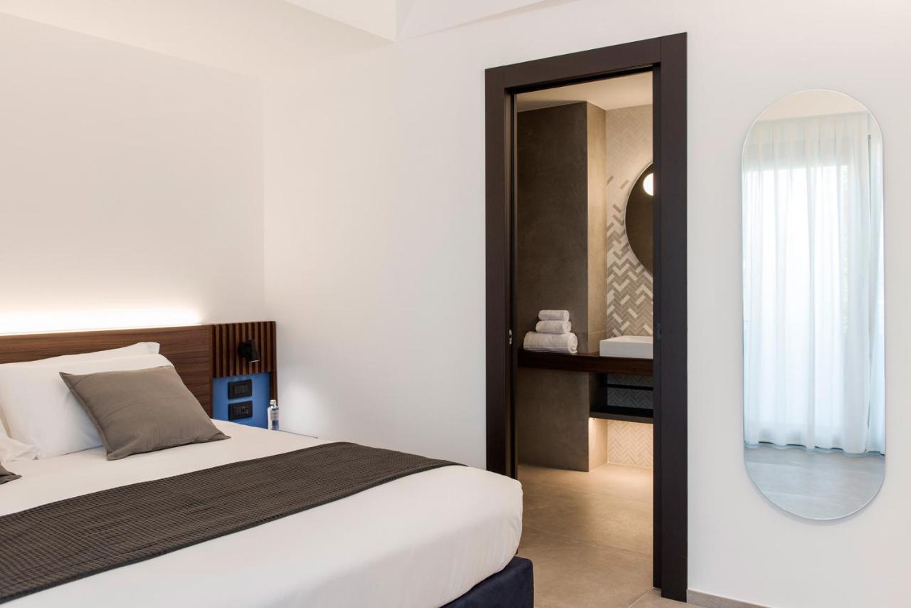 Spazio Gagarin Residence Matera Phòng bức ảnh