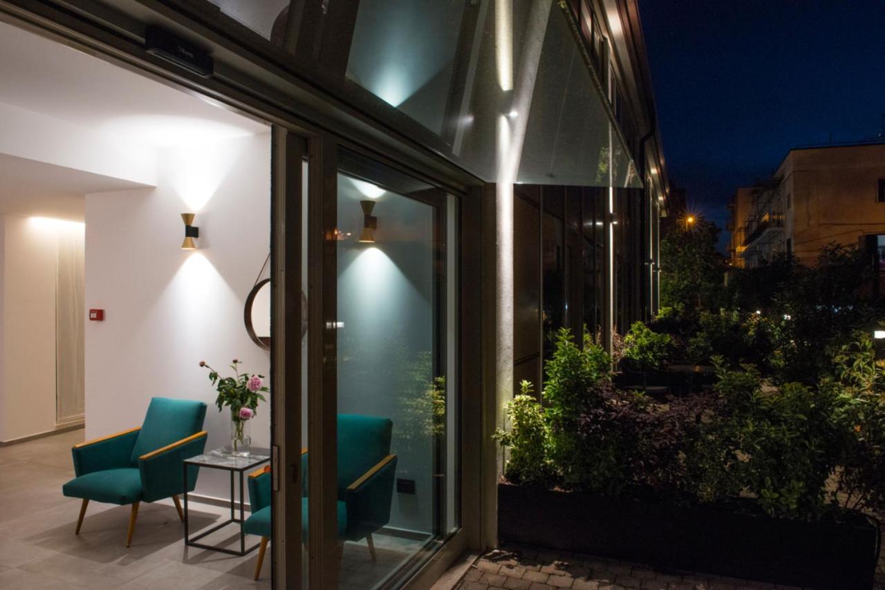 Spazio Gagarin Residence Matera Ngoại thất bức ảnh