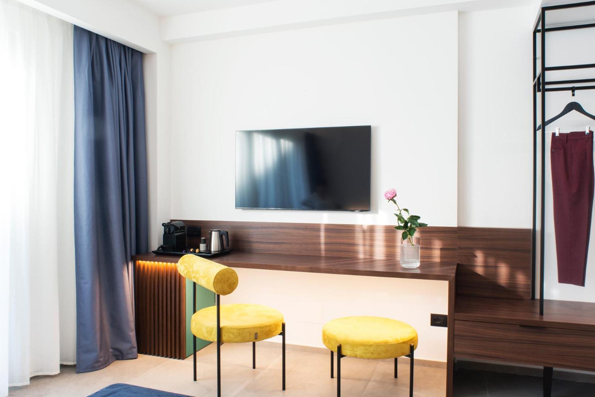 Spazio Gagarin Residence Matera Phòng bức ảnh