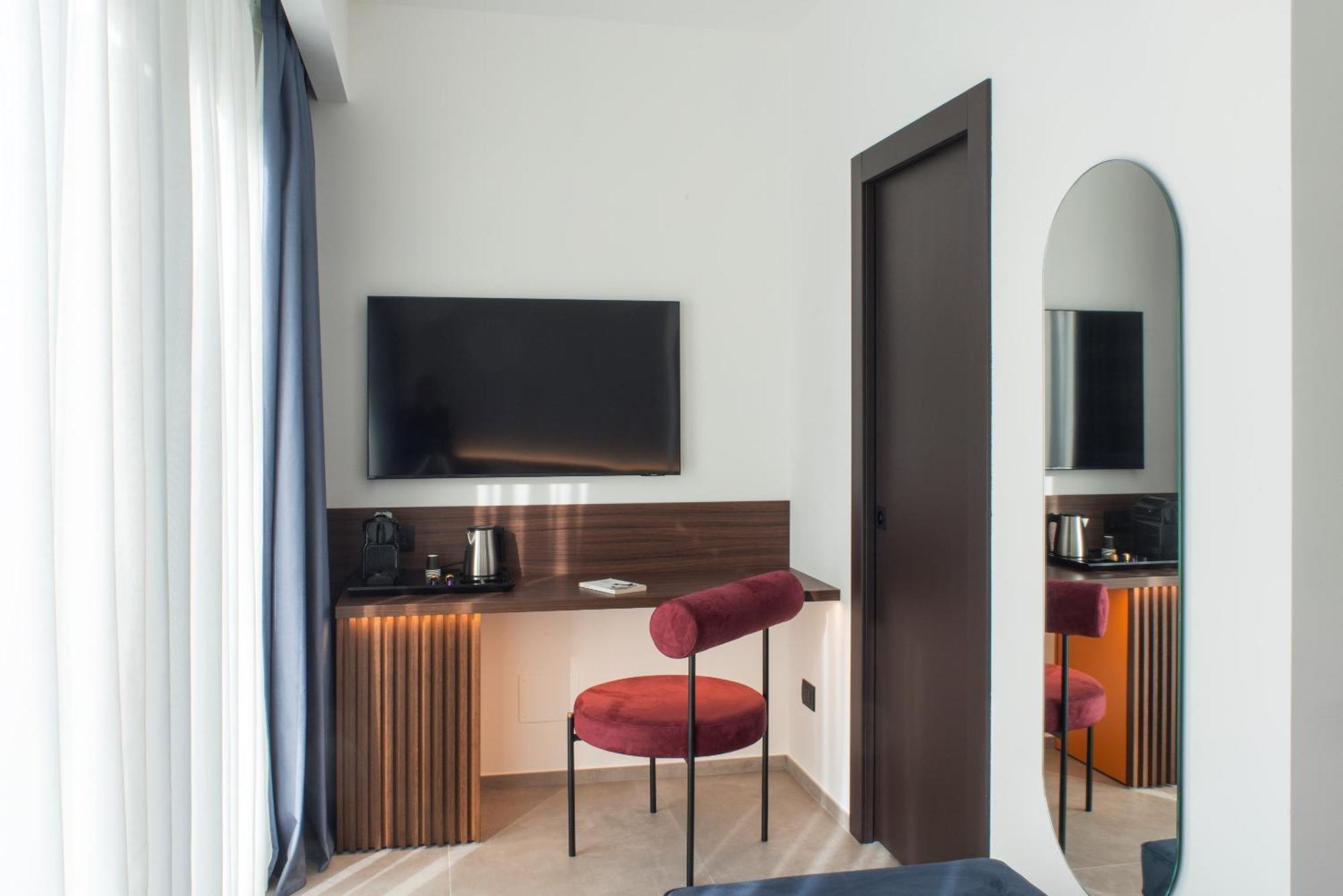 Spazio Gagarin Residence Matera Phòng bức ảnh
