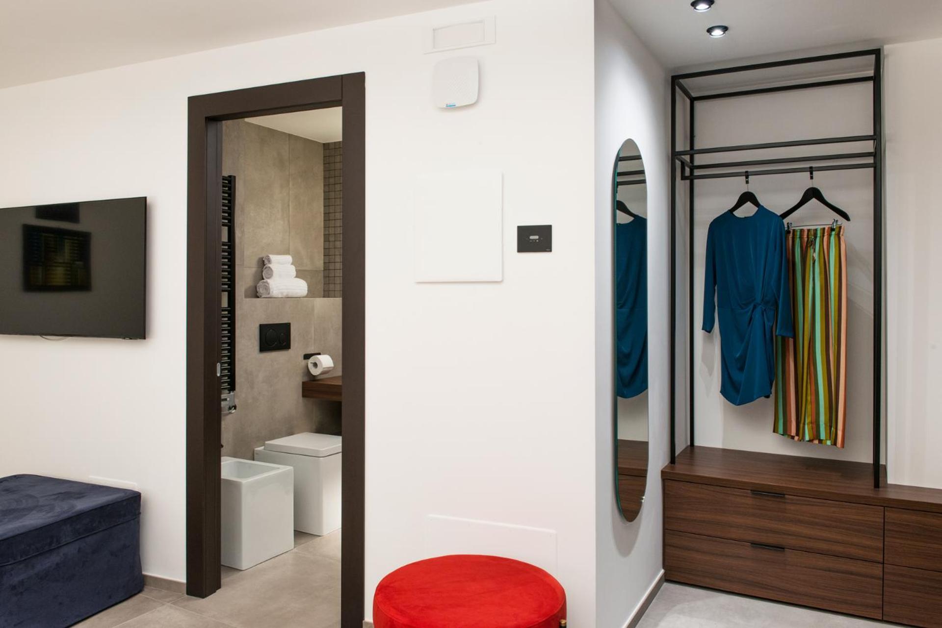 Spazio Gagarin Residence Matera Phòng bức ảnh