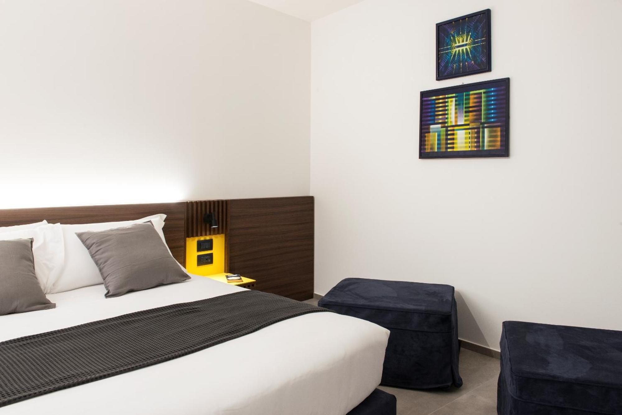 Spazio Gagarin Residence Matera Phòng bức ảnh