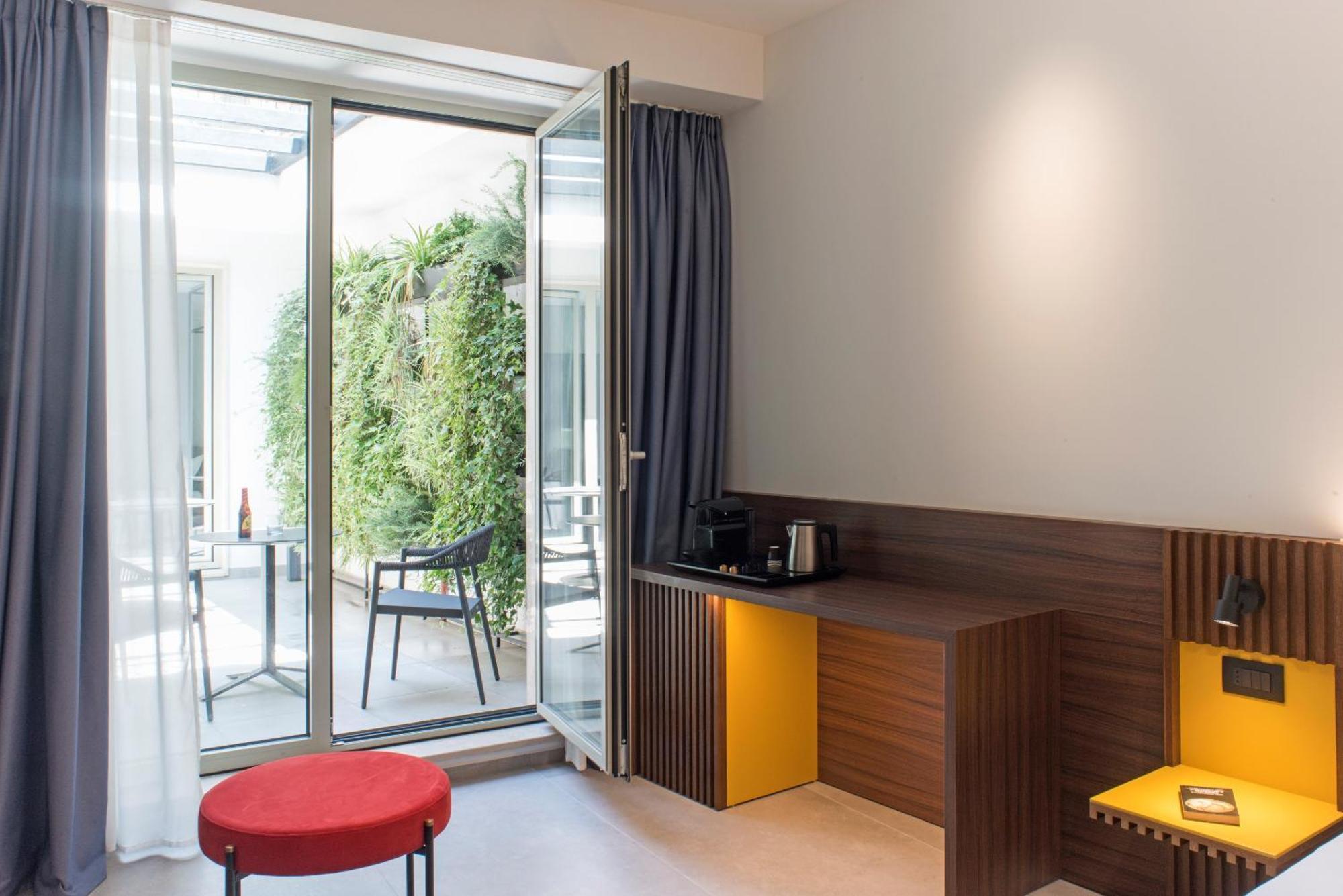 Spazio Gagarin Residence Matera Phòng bức ảnh
